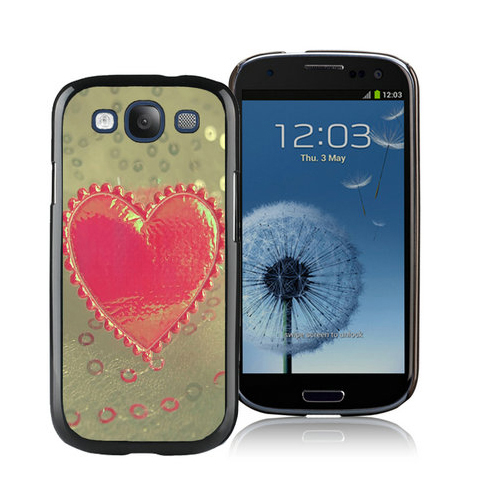 Valentine Love You Samsung Galaxy S3 9300 Cases CUX